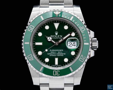 rolex submariner tropical green dial|rolex submariner date 116610lv.